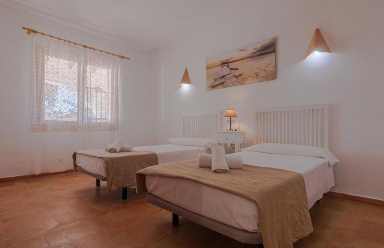 Villas Guzman - Amandiere Benissa Buitenkant foto