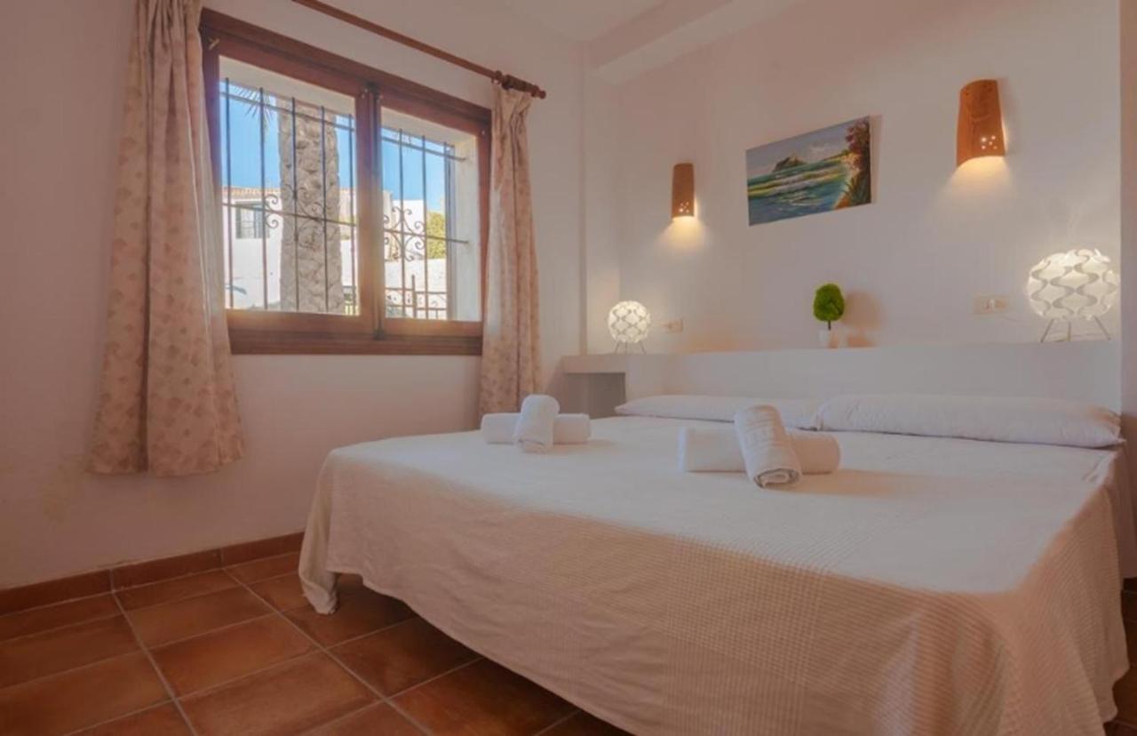 Villas Guzman - Amandiere Benissa Buitenkant foto