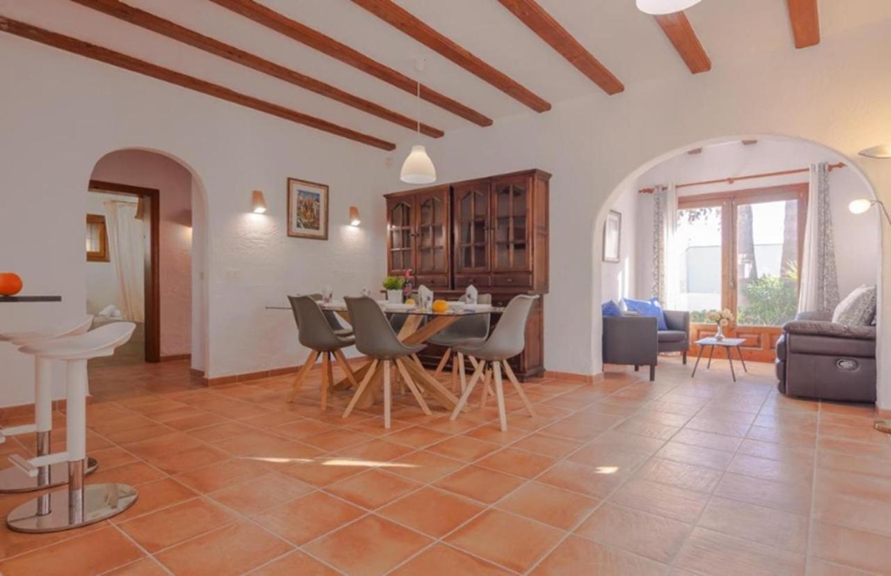 Villas Guzman - Amandiere Benissa Buitenkant foto