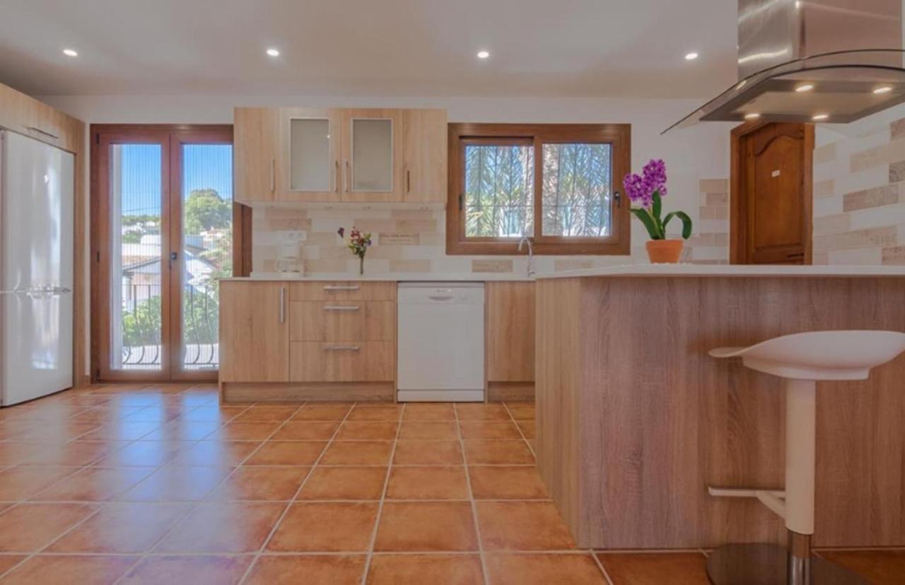Villas Guzman - Amandiere Benissa Buitenkant foto