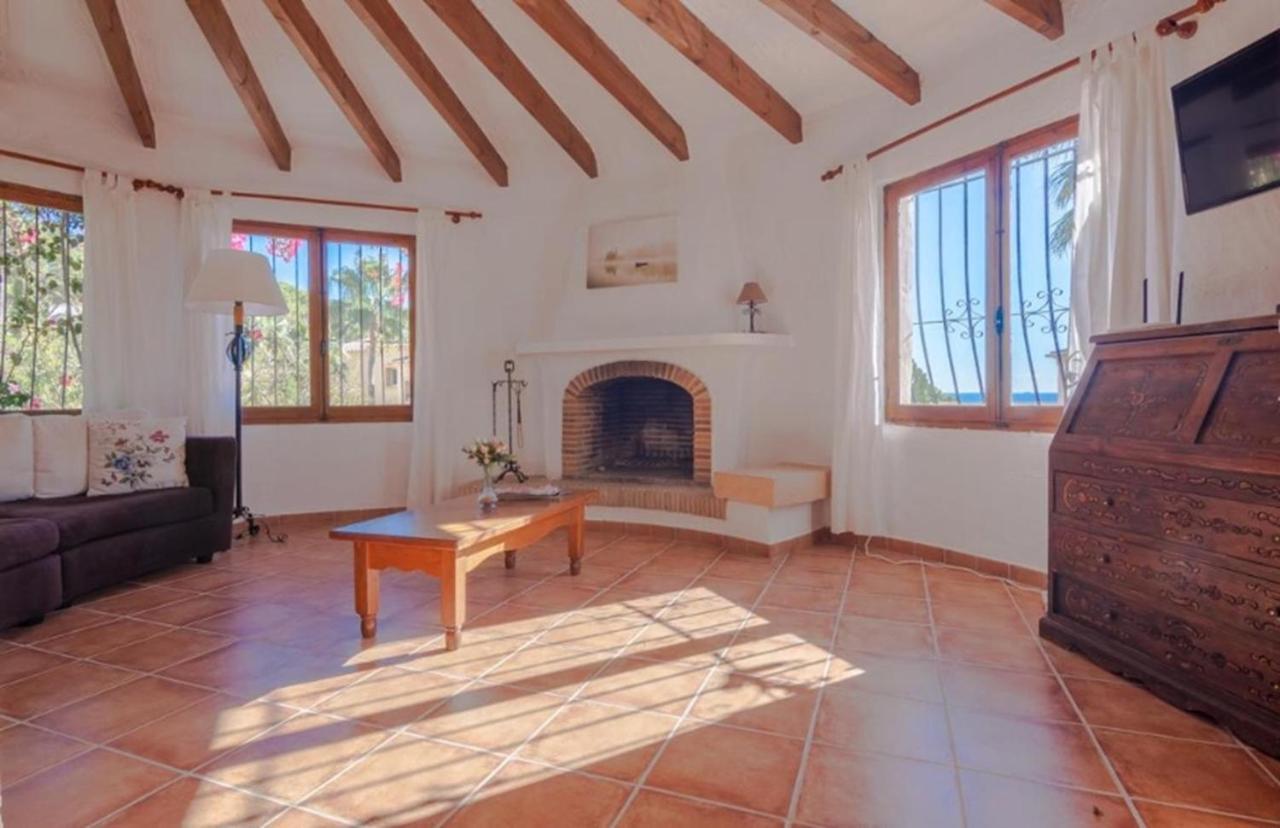 Villas Guzman - Amandiere Benissa Buitenkant foto