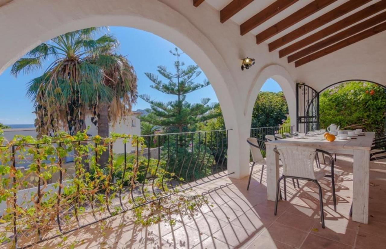 Villas Guzman - Amandiere Benissa Buitenkant foto