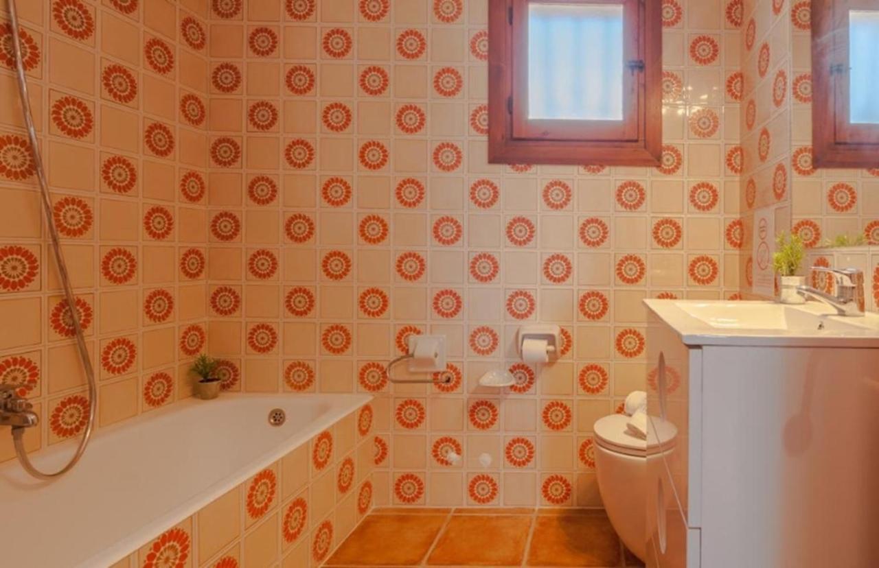 Villas Guzman - Amandiere Benissa Buitenkant foto
