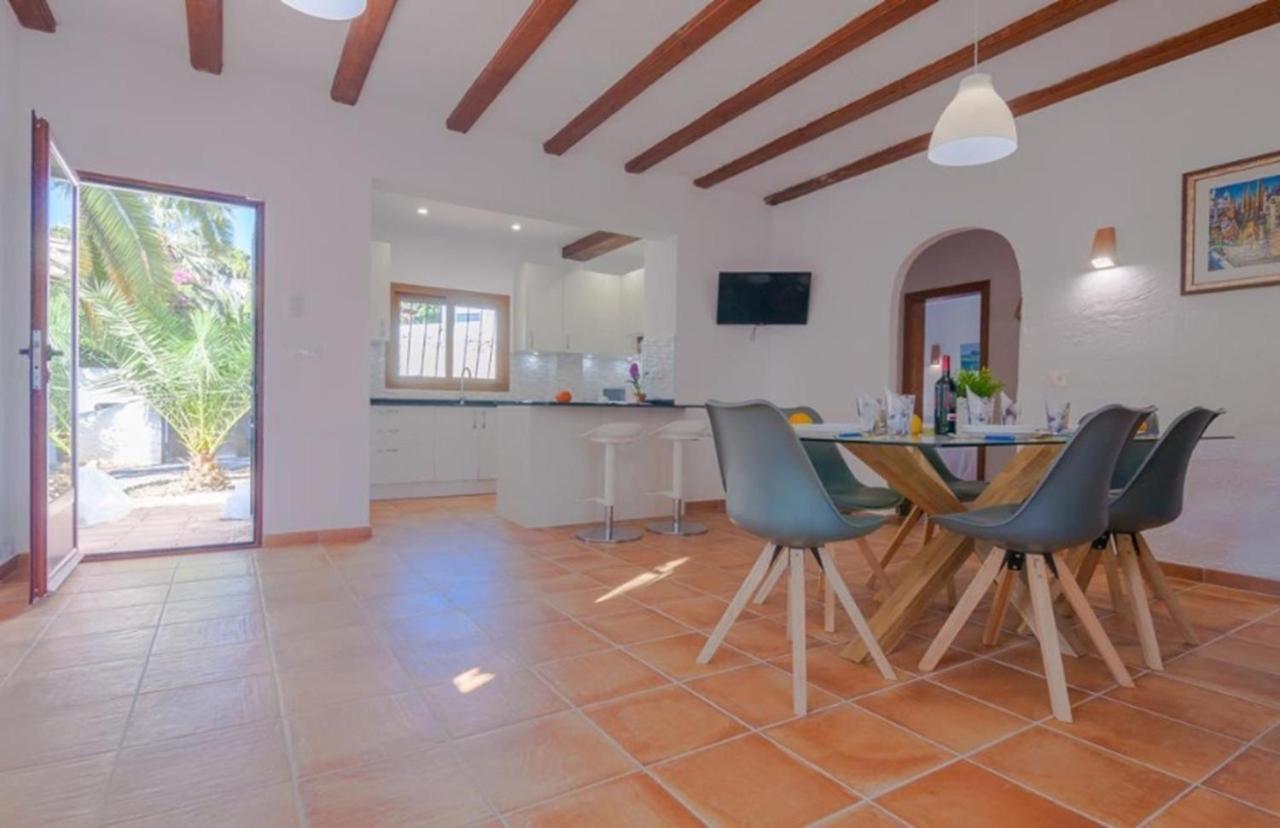 Villas Guzman - Amandiere Benissa Buitenkant foto