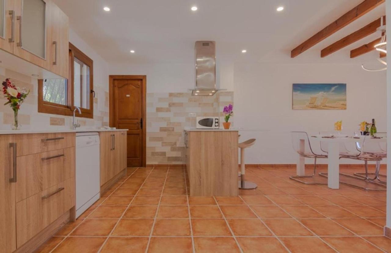 Villas Guzman - Amandiere Benissa Buitenkant foto